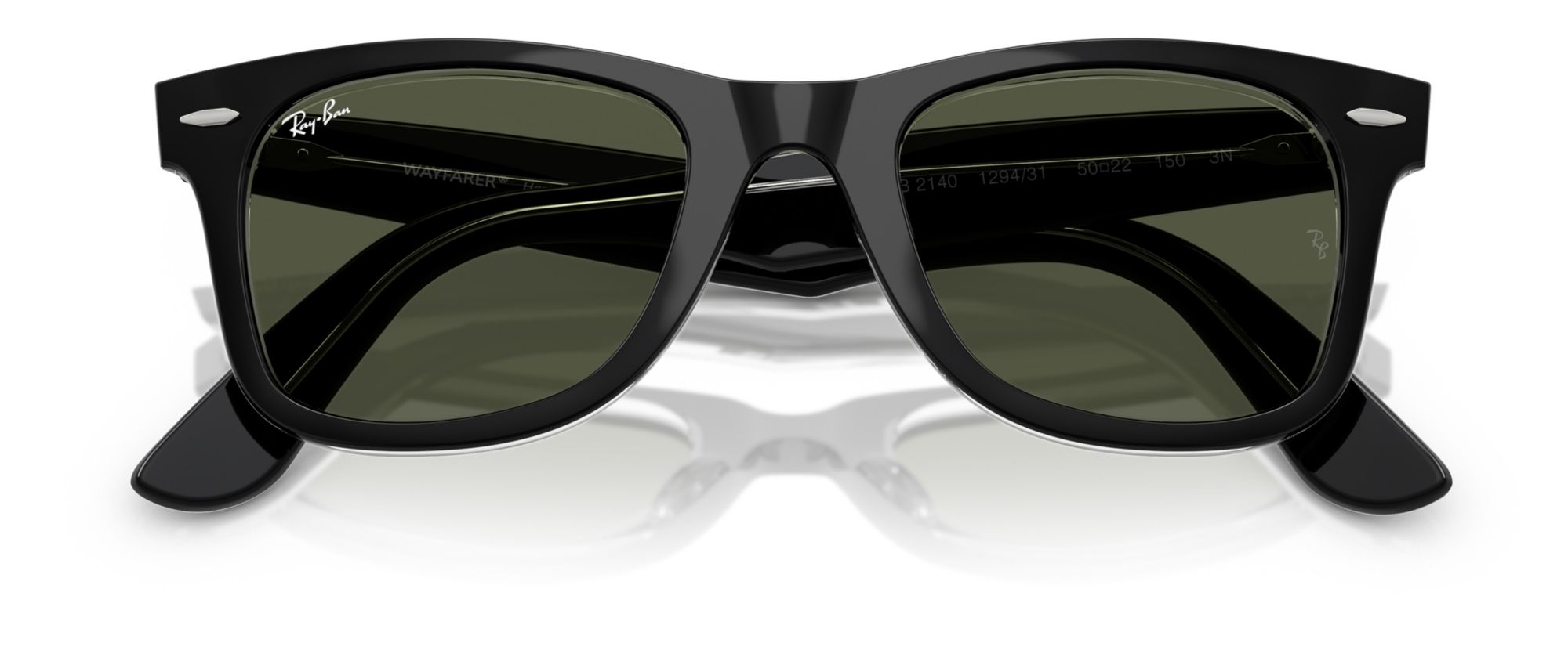 Ray-Ban Wayfarer Classics Sunglasses product image