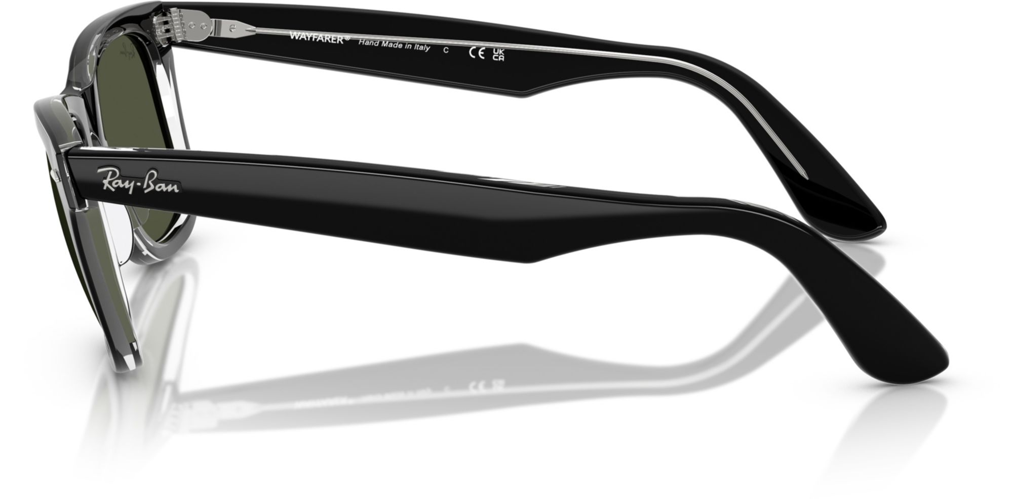 Ray-Ban Wayfarer Classics Sunglasses product image