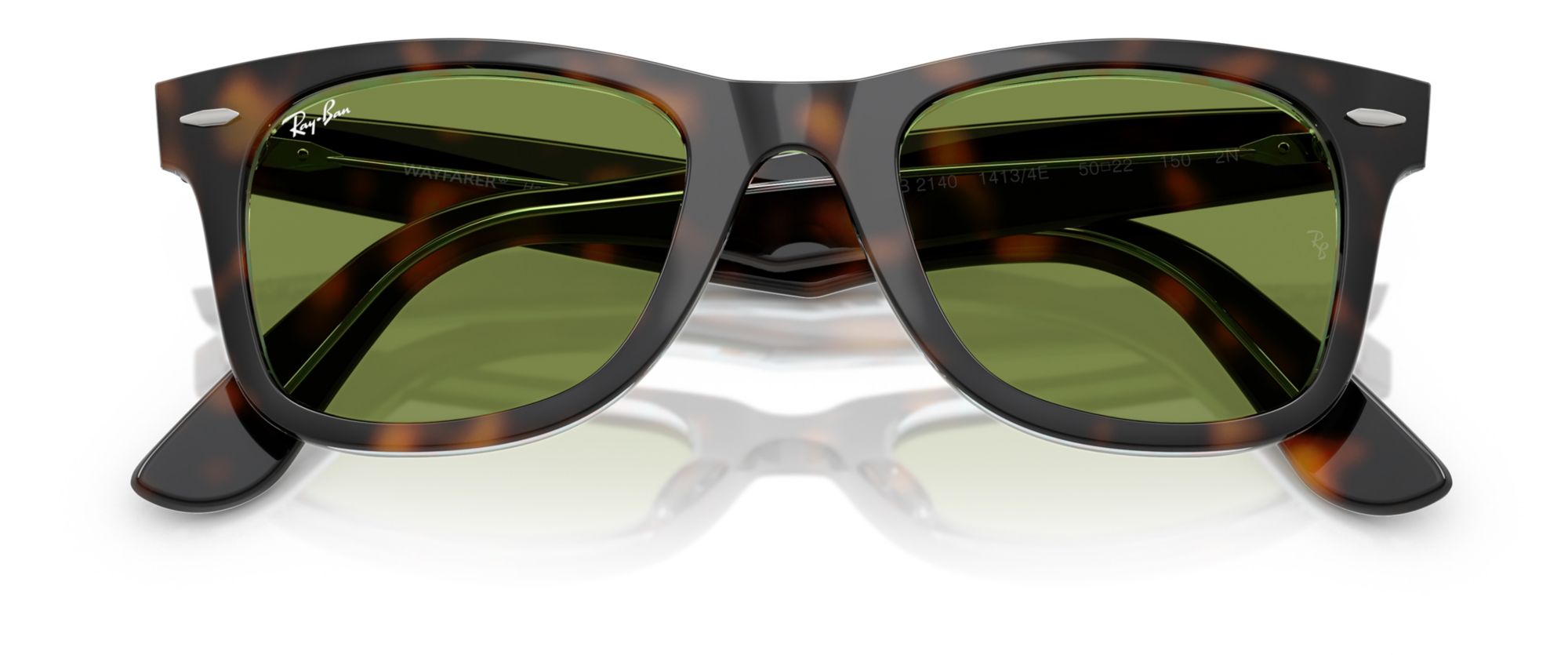 Ray-Ban Wayfarer Classics Sunglasses product image