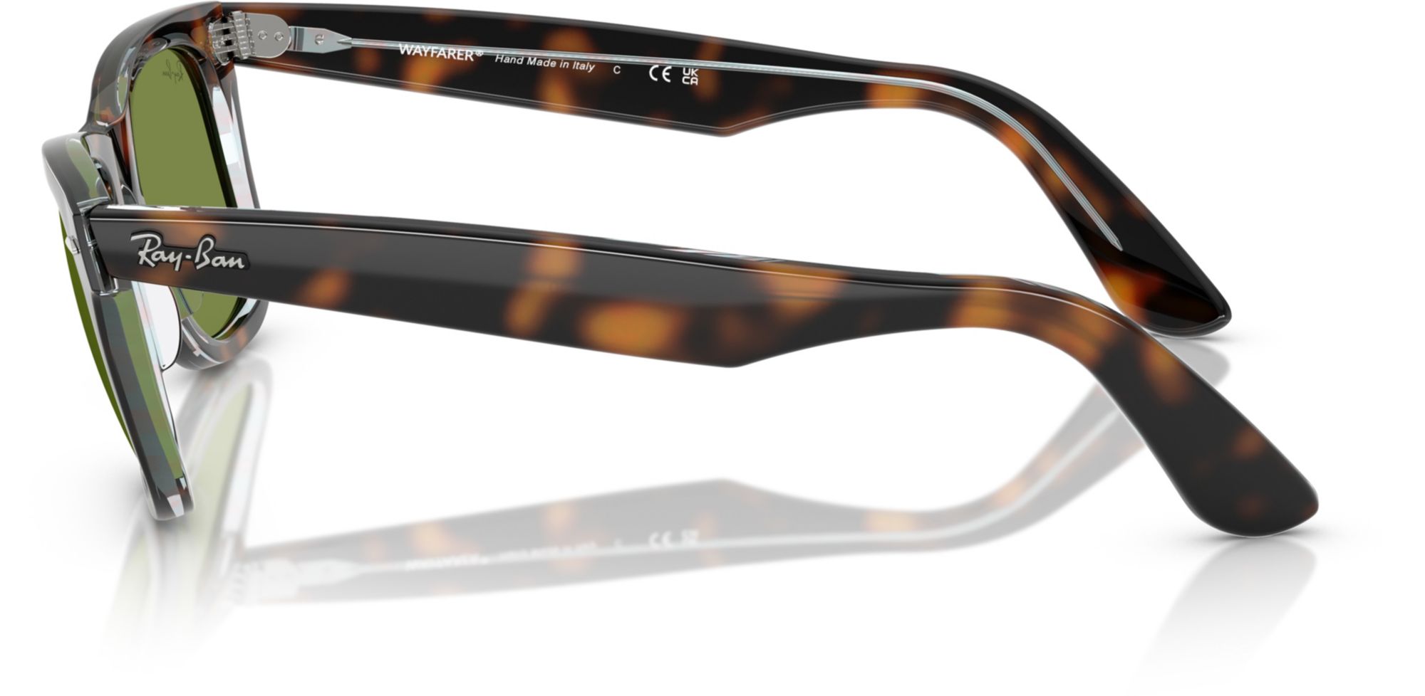 Ray-Ban Wayfarer Classics Sunglasses product image