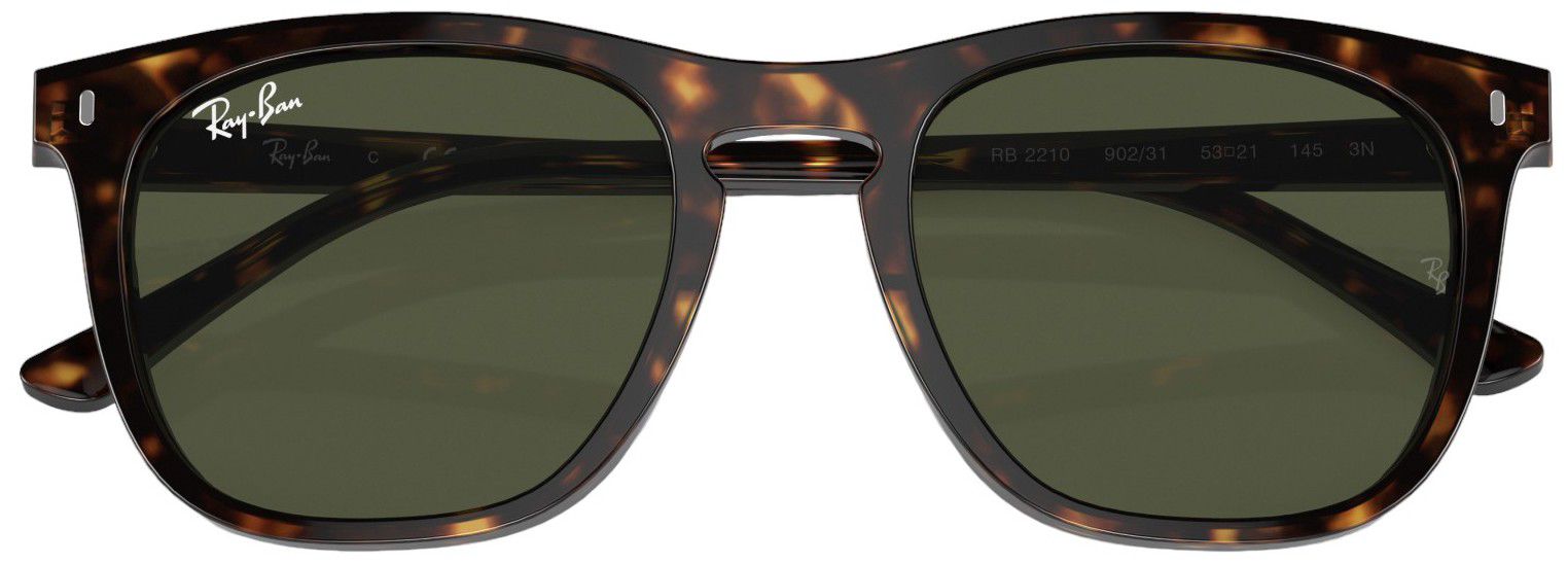 Ray-Ban 0RB2210 Sunglasses product image