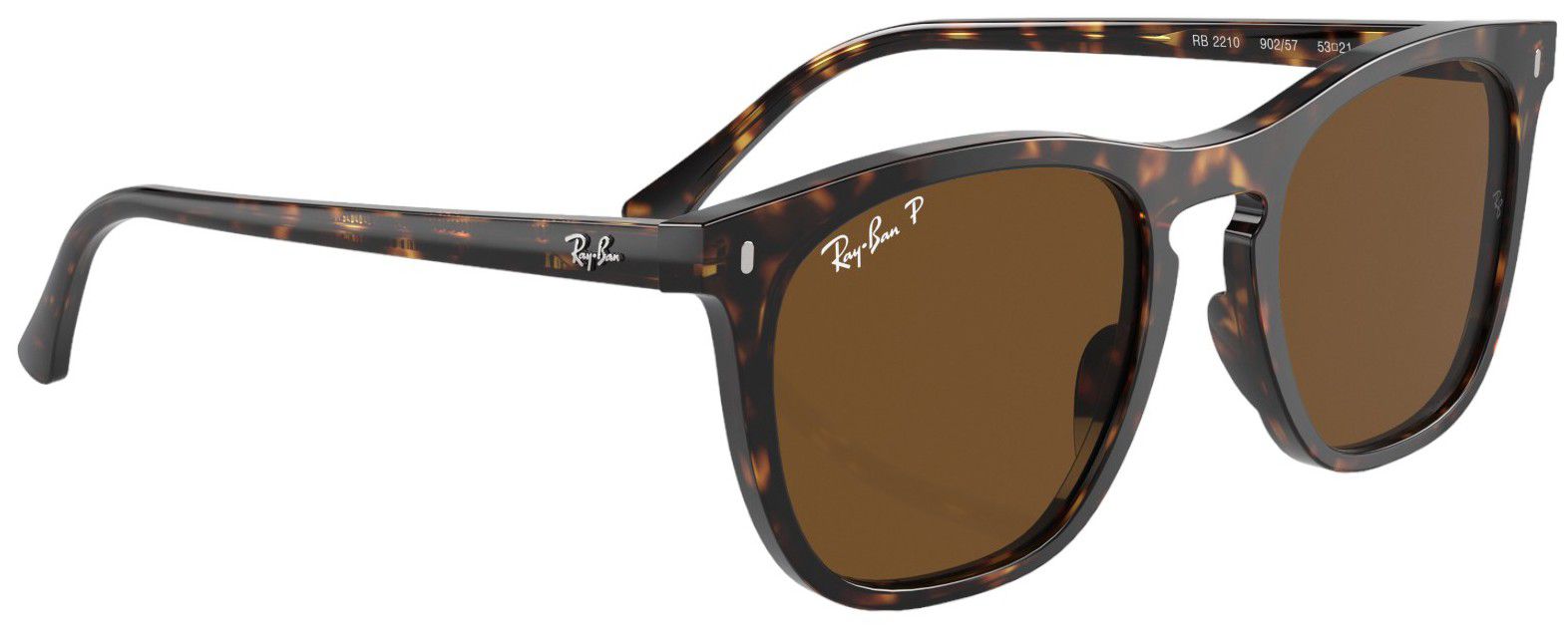 Ray-Ban 0RB2210 Polarized Sunglasses product image