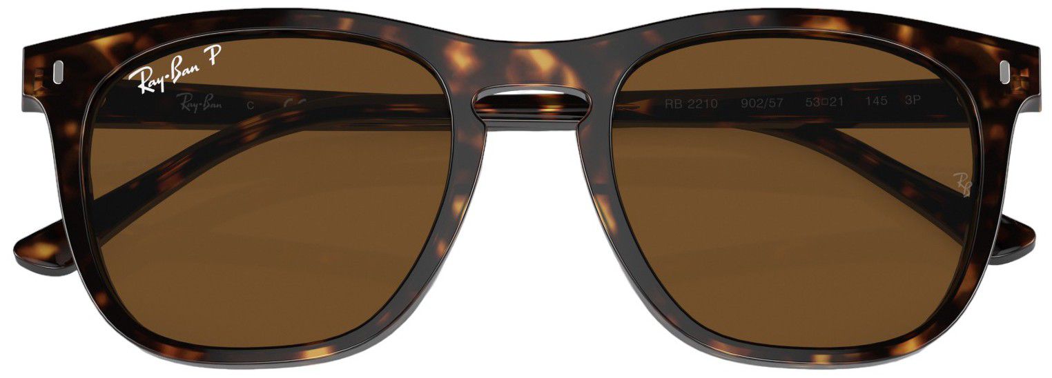 Ray-Ban 0RB2210 Polarized Sunglasses product image