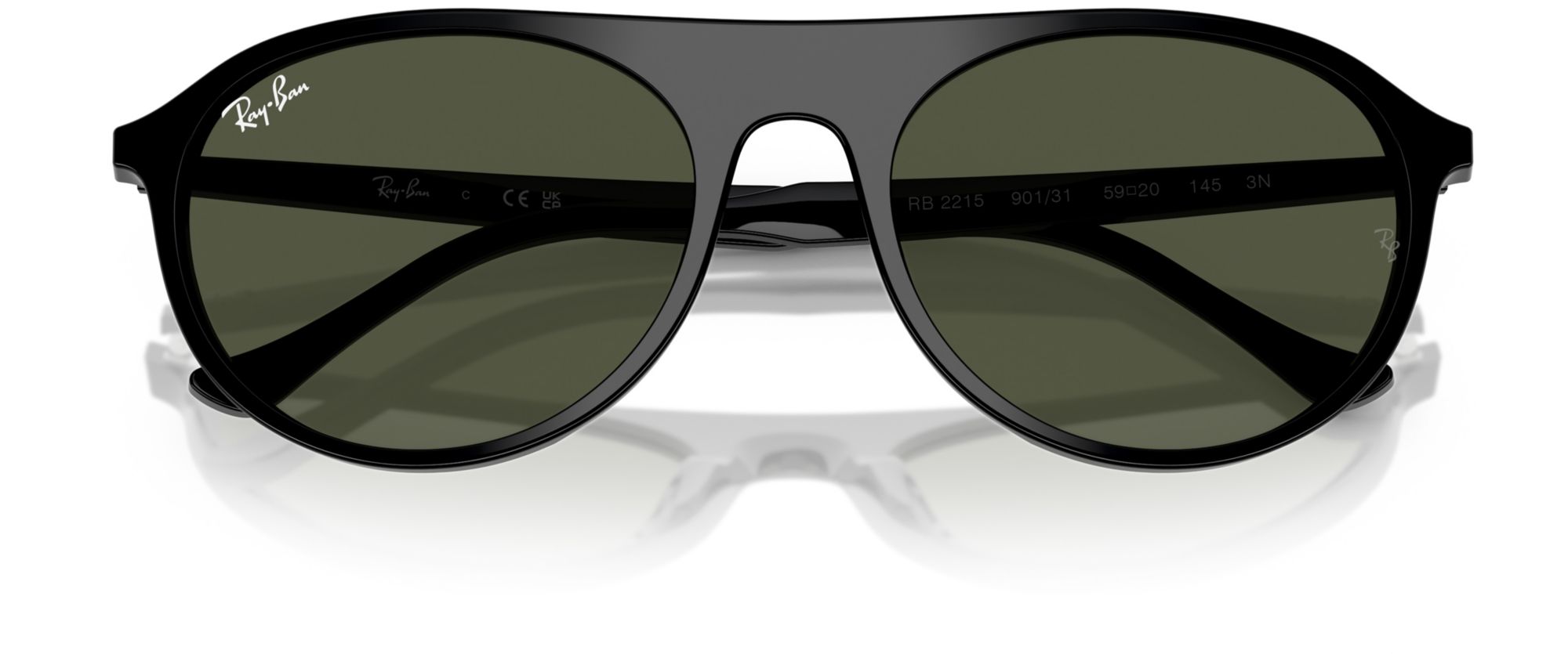 Ray-Ban RB2215 Sunglasses product image