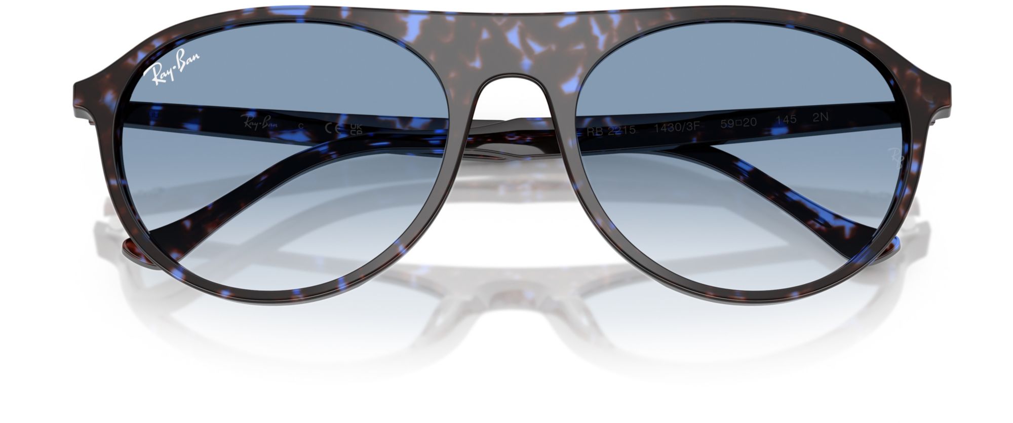 Ray-Ban RB2215 Sunglasses product image