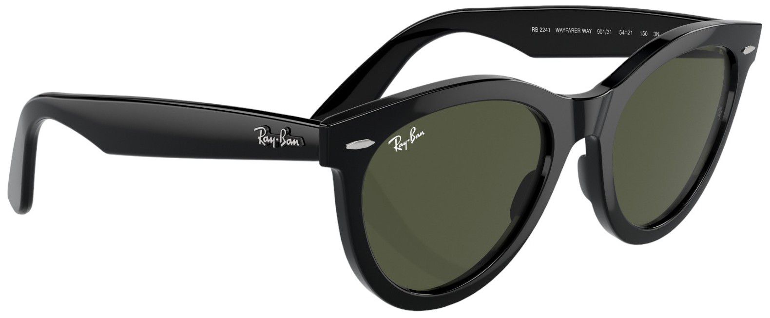 Ray-Ban Wayfarer Way Sunglasses product image