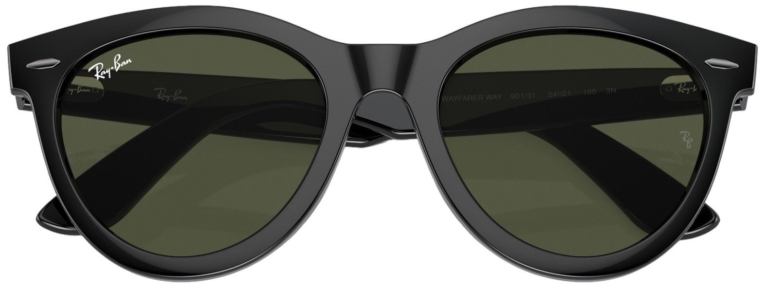 Ray-Ban Wayfarer Way Sunglasses product image