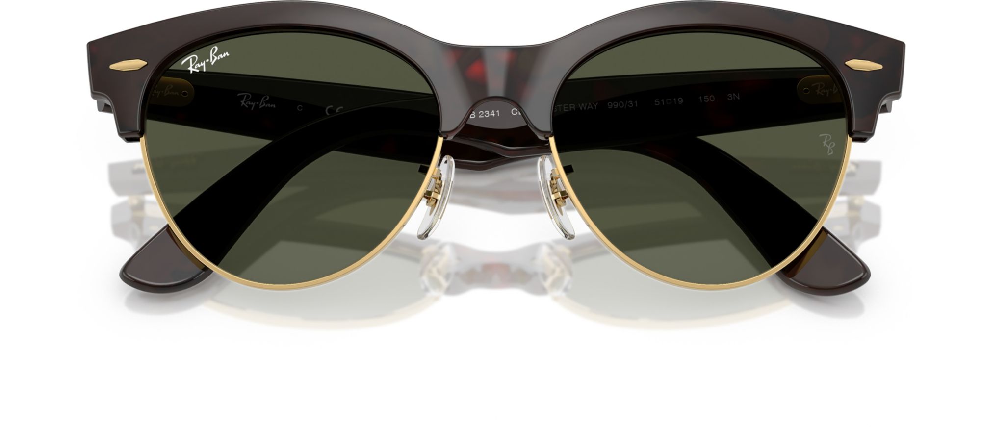 Ray-Ban Clubmaster Way Sunglasses product image