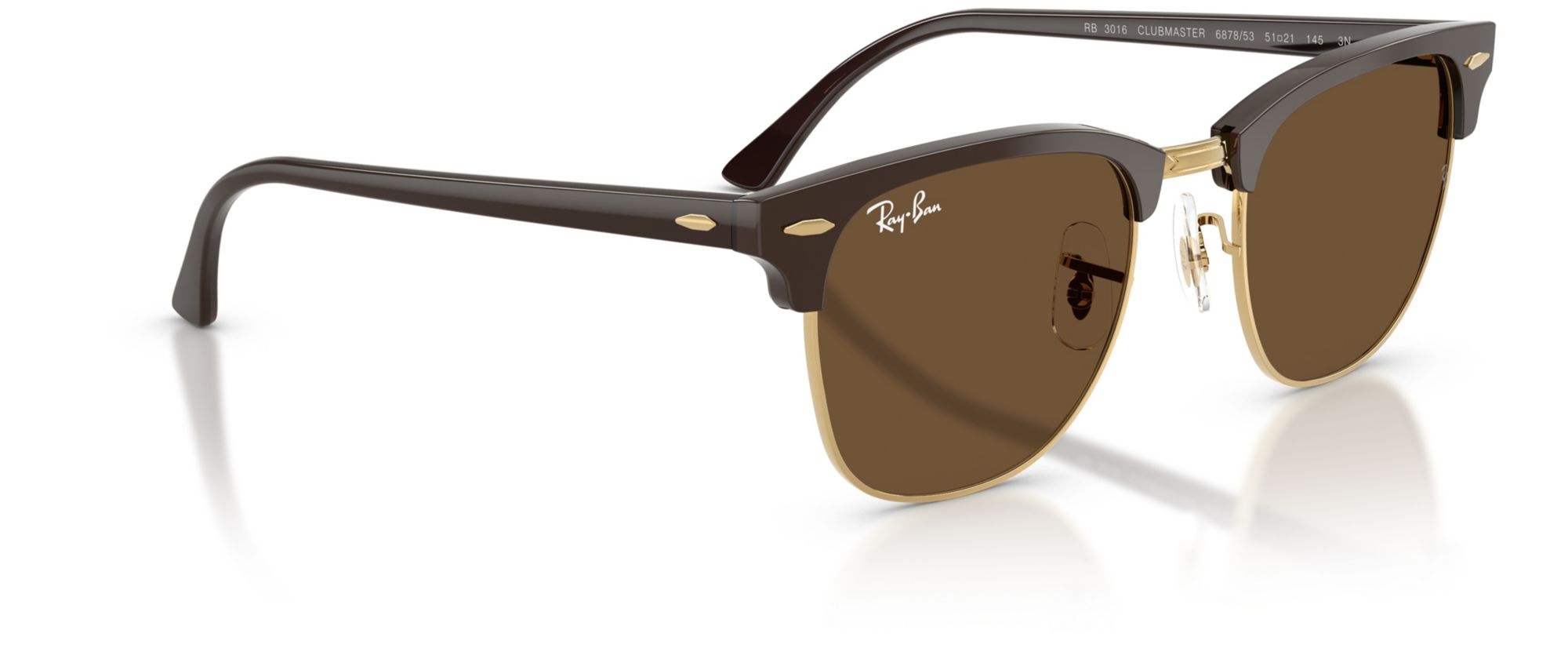 Ray-Ban Clubmaster Classic Sunglasses product image