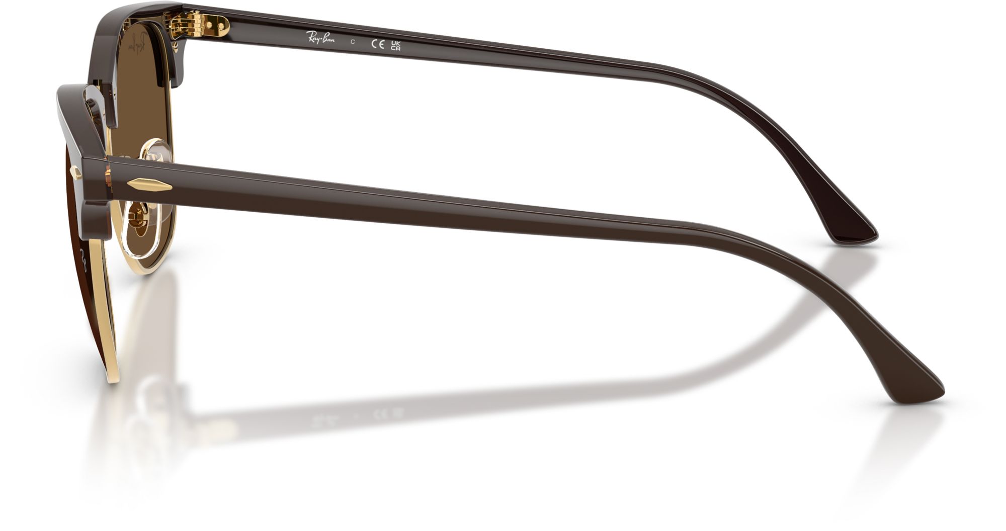 Ray-Ban Clubmaster Classic Sunglasses product image