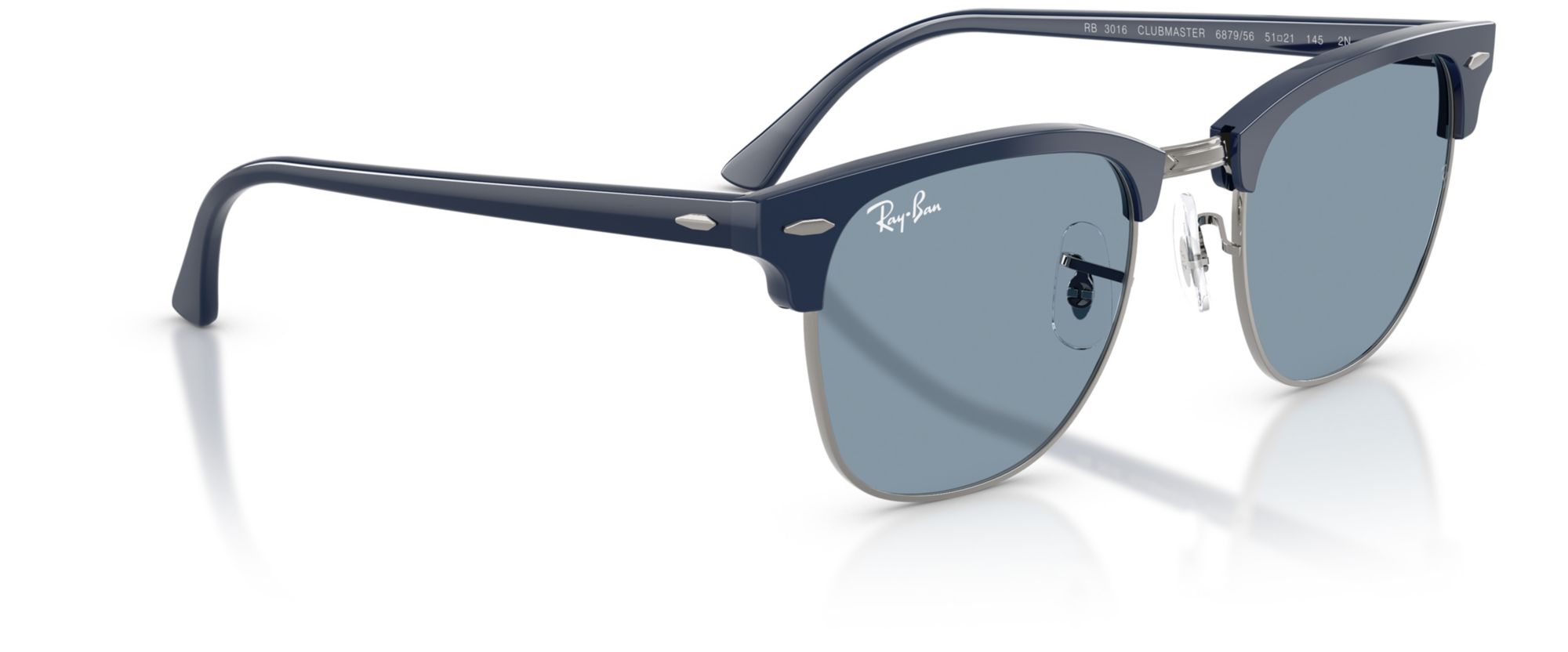 Ray-Ban Clubmaster Classic Sunglasses product image