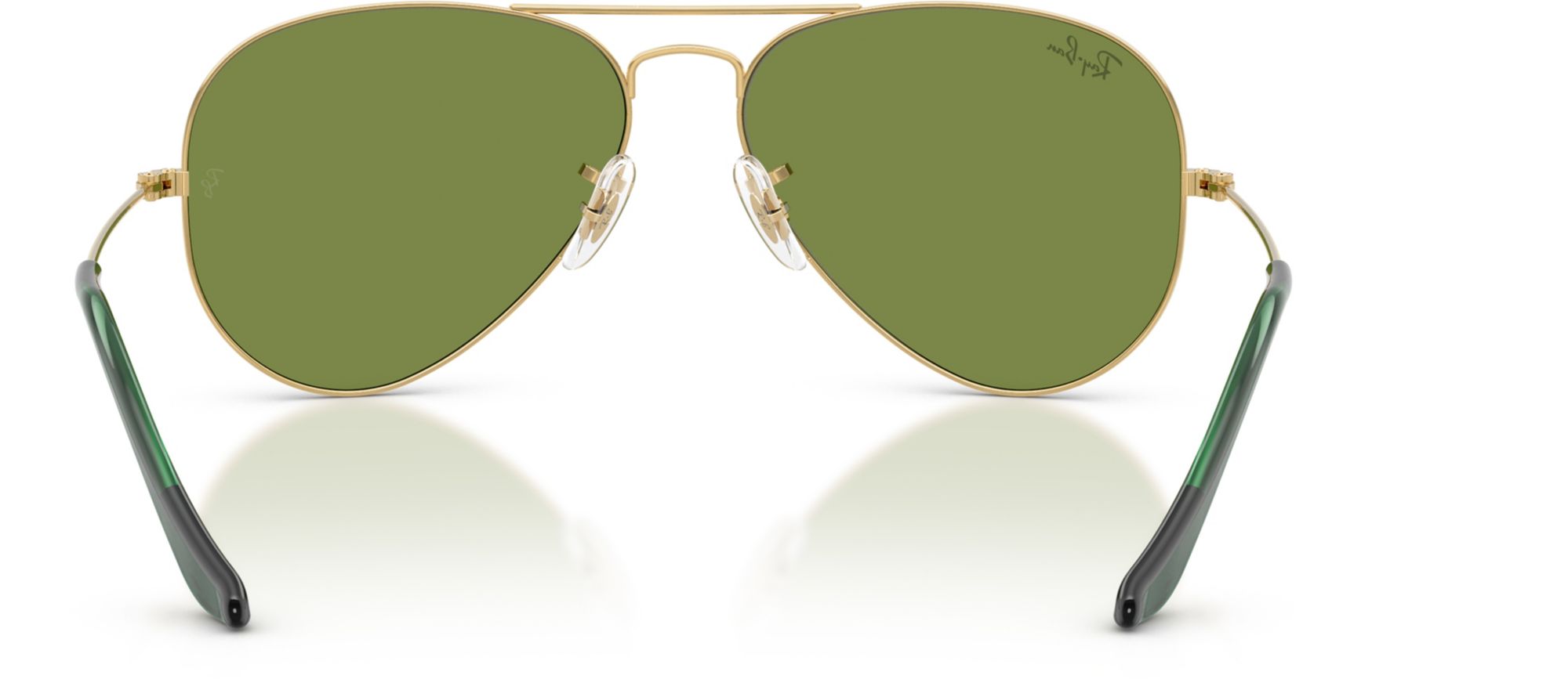Ray-Ban Unisex Aviator Large Metal Sunglasses product image