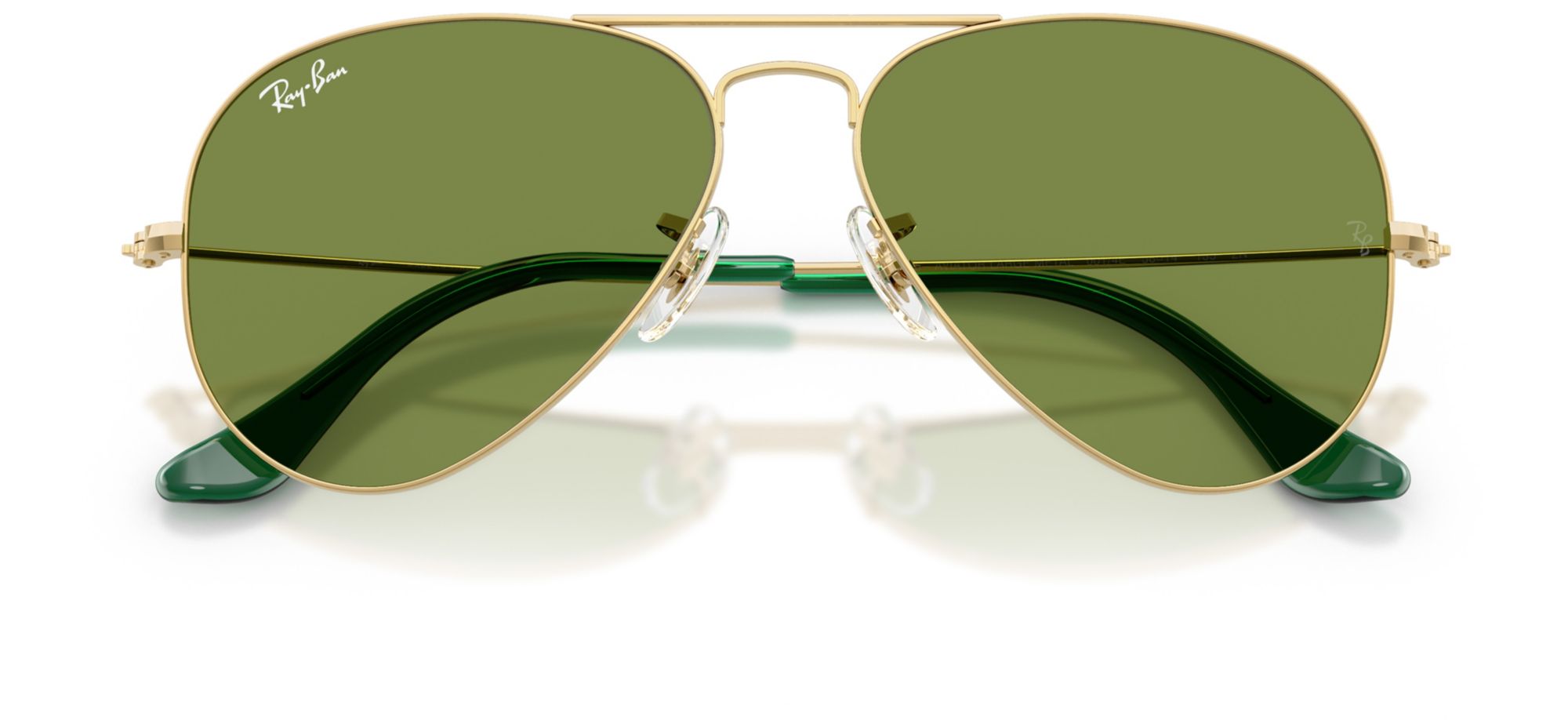 Ray-Ban Unisex Aviator Large Metal Sunglasses product image
