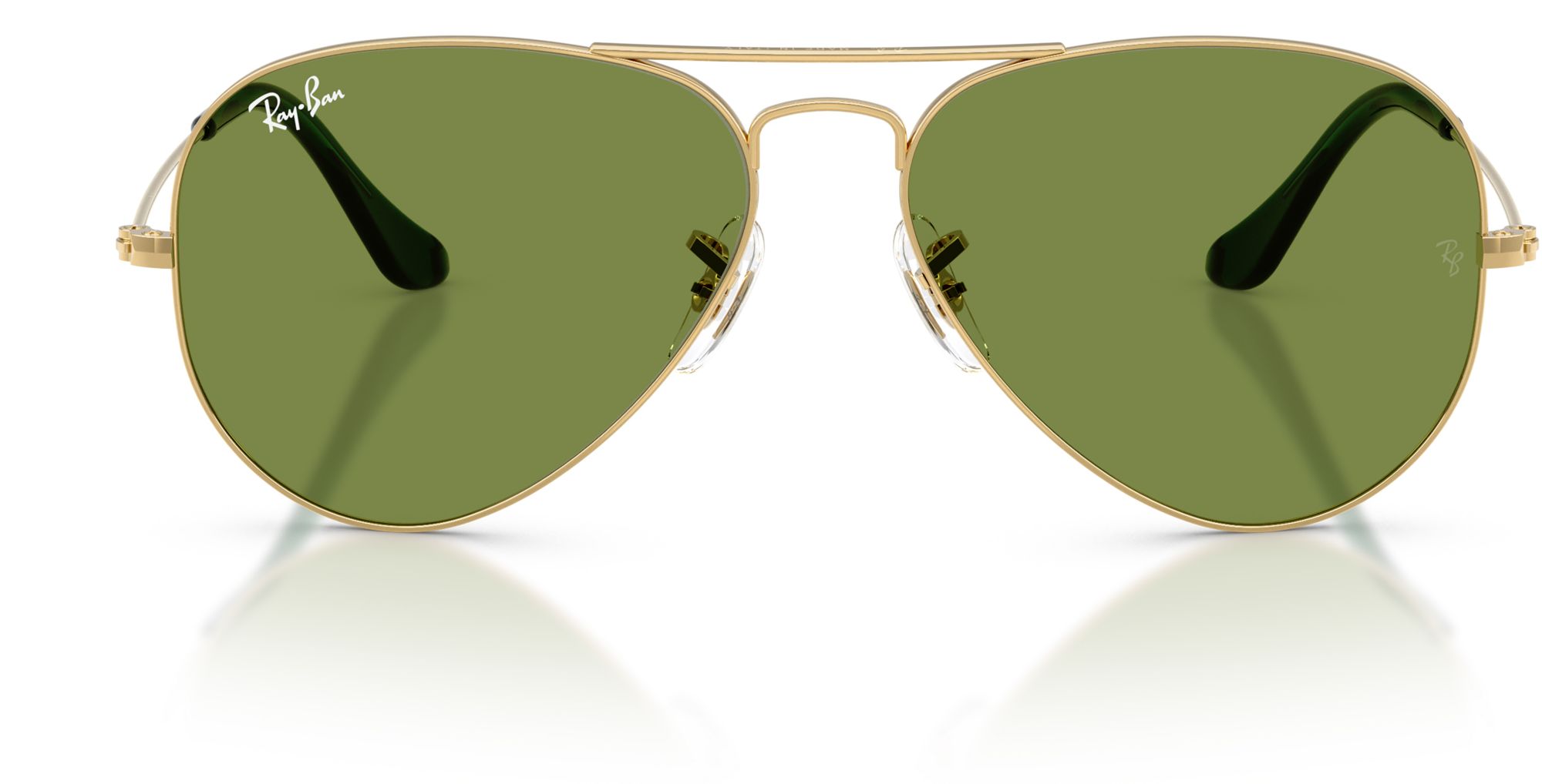 Ray-Ban Unisex Aviator Large Metal Sunglasses product image