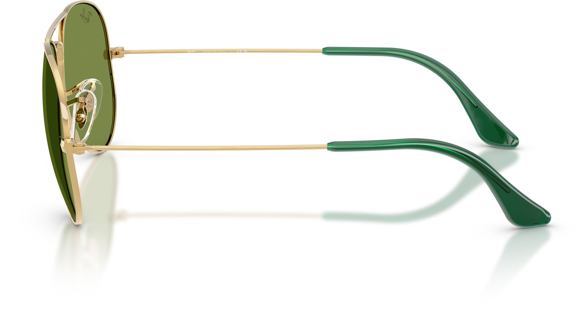 Ray-Ban Unisex Aviator Large Metal Sunglasses product image