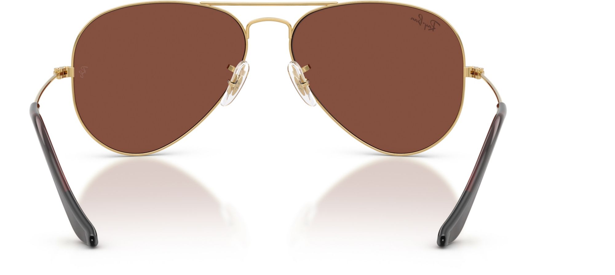 Ray-Ban Unisex Aviator Large Metal Sunglasses product image