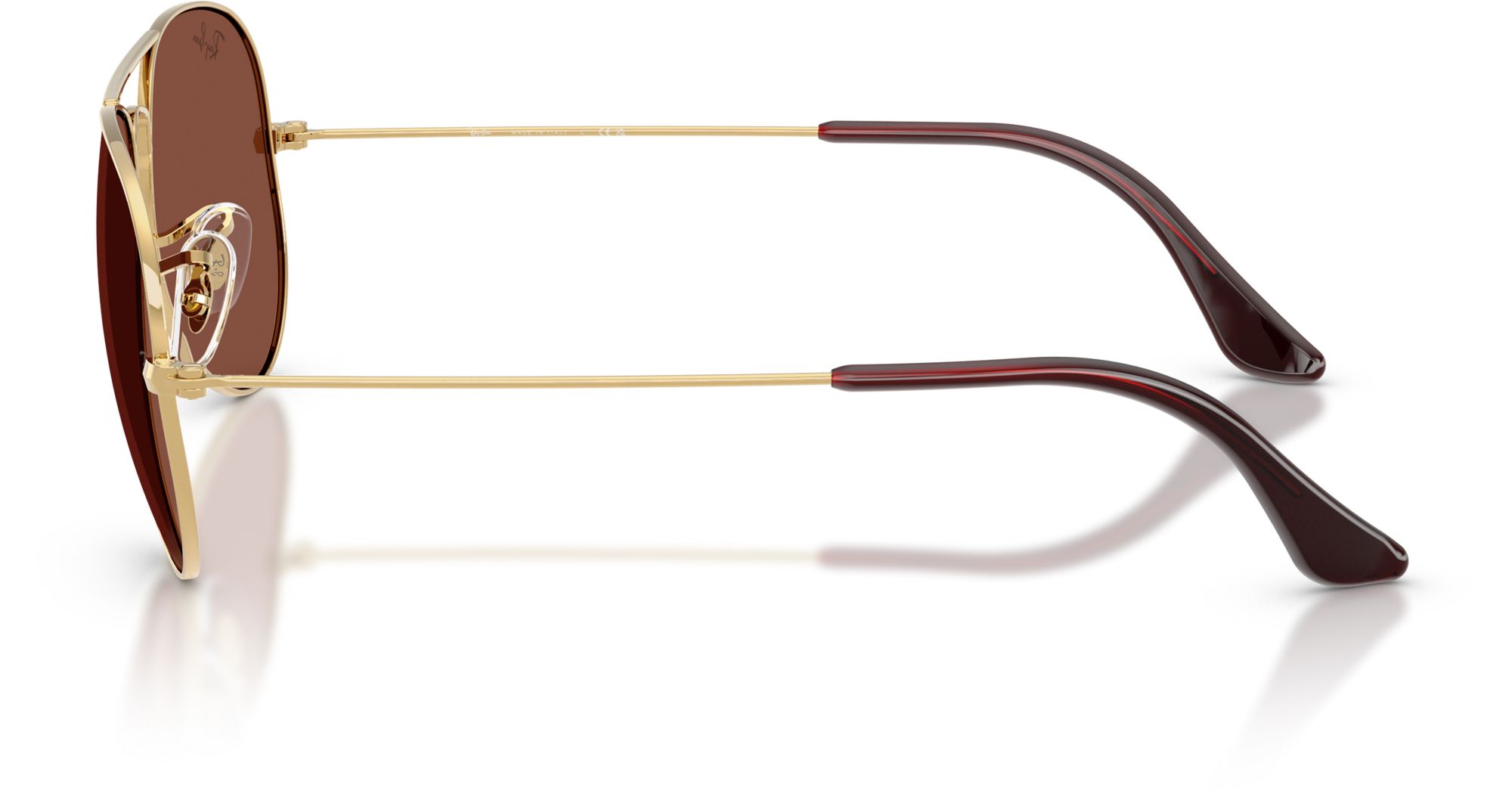 Ray-Ban Unisex Aviator Large Metal Sunglasses product image