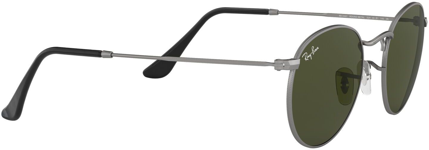 Ray-Ban Round Metal Sunglasses product image