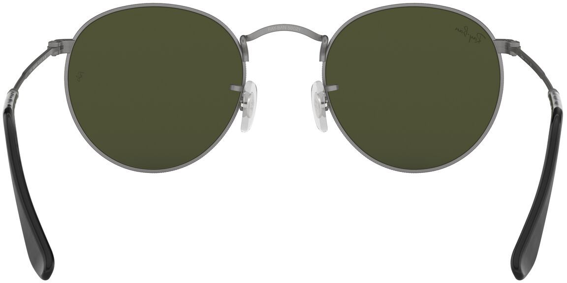 Ray-Ban Round Metal Sunglasses product image