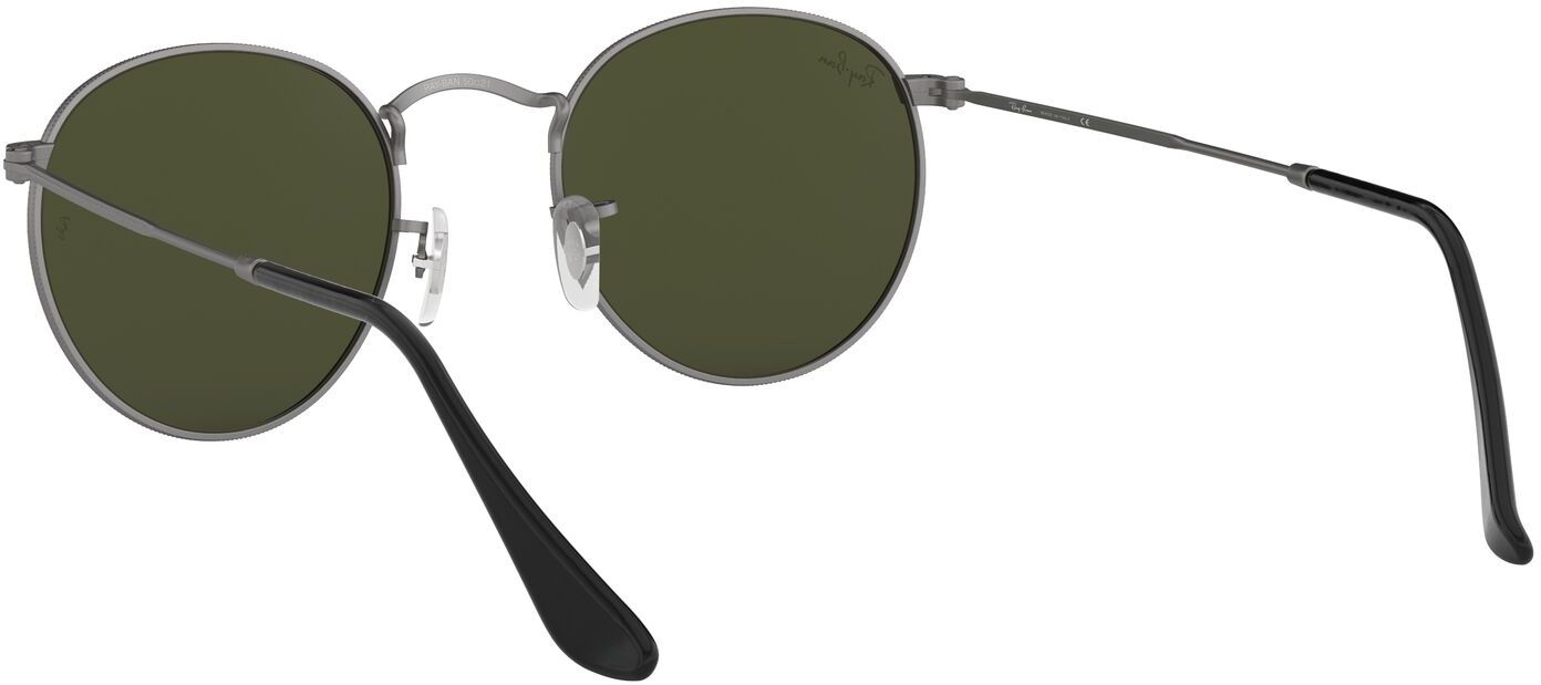 Ray-Ban Round Metal Sunglasses product image
