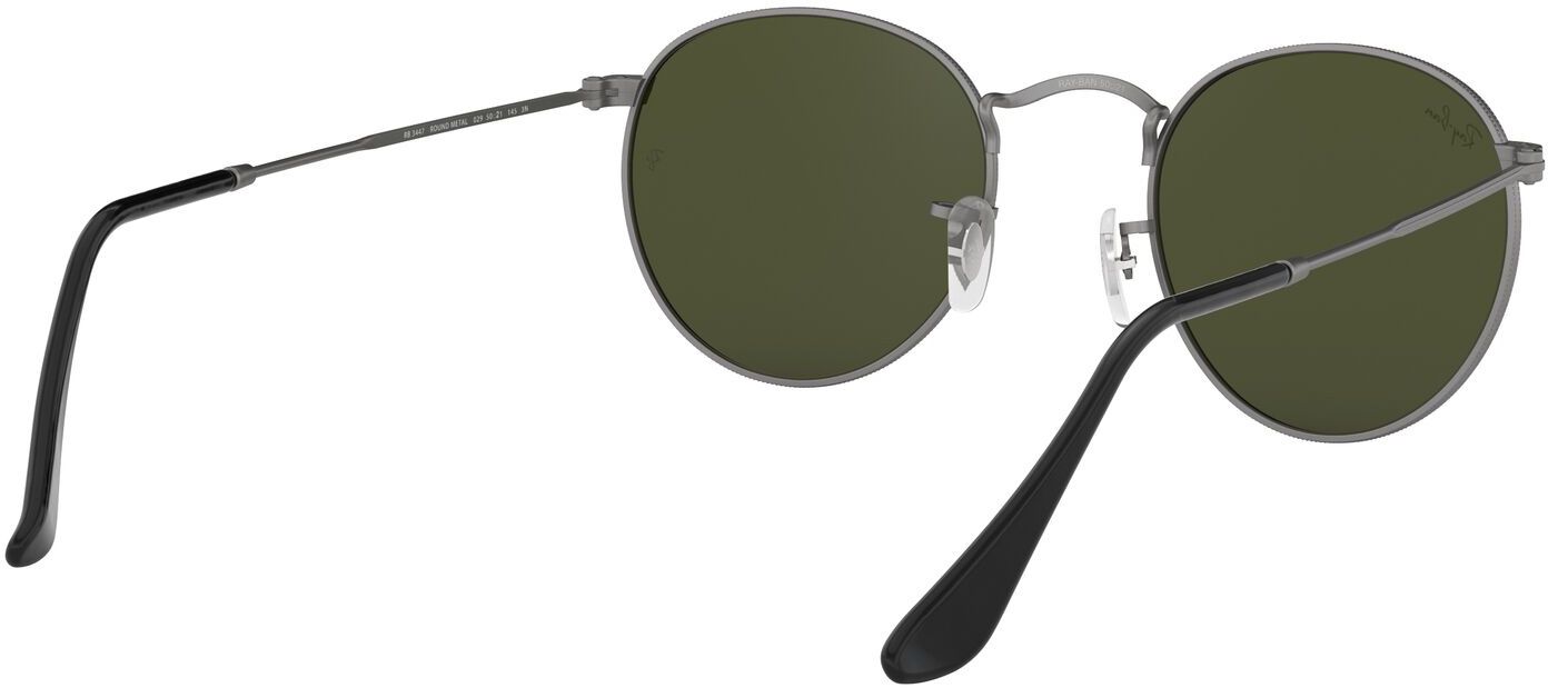 Ray-Ban Round Metal Sunglasses product image