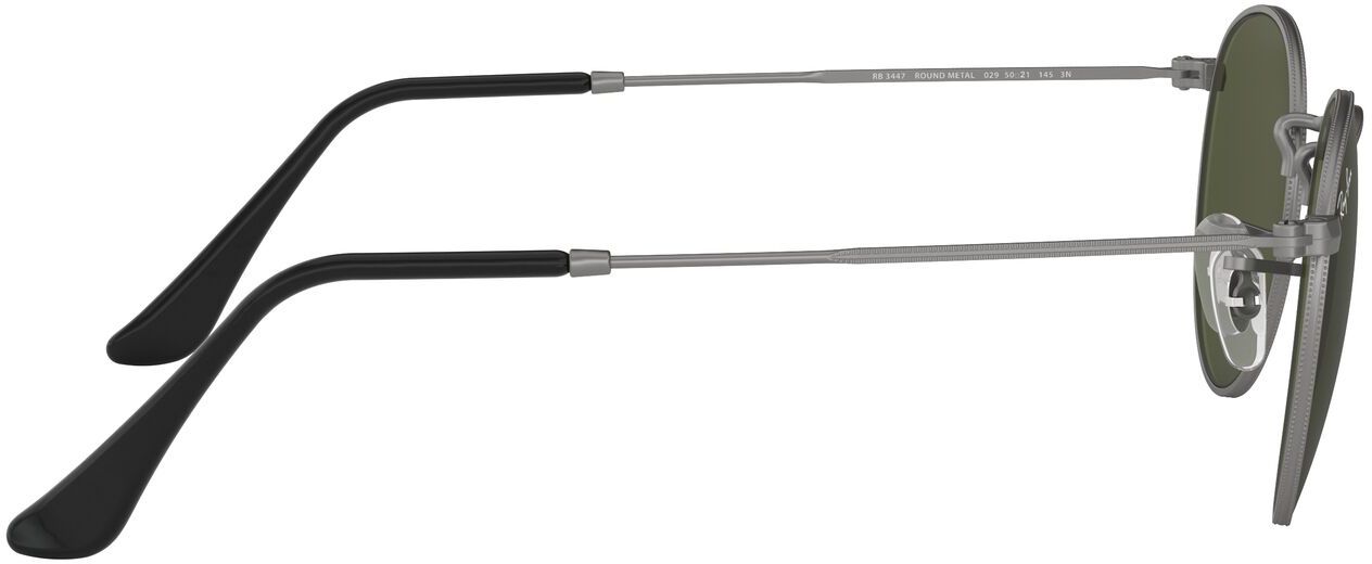 Ray-Ban Round Metal Sunglasses product image