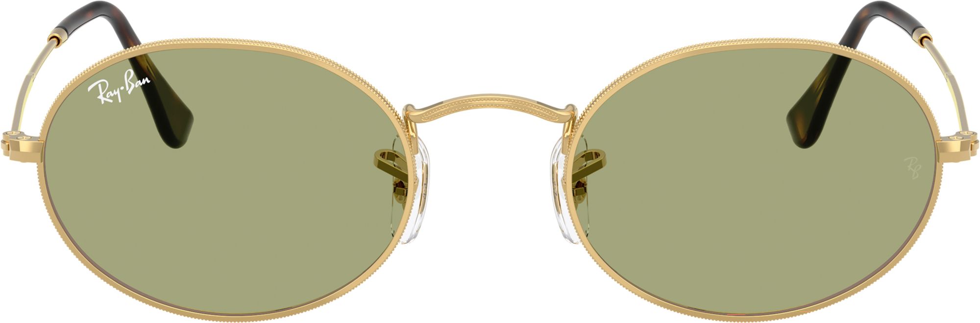 Ray-Ban Oval Metal Sunglasses product image