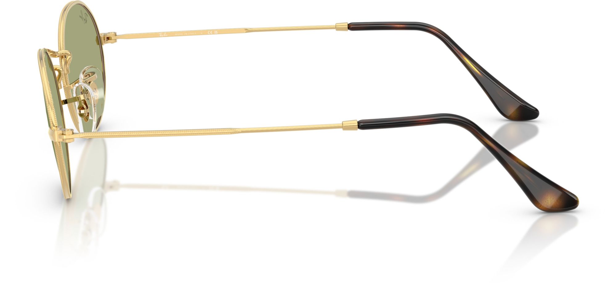 Ray-Ban Oval Metal Sunglasses product image