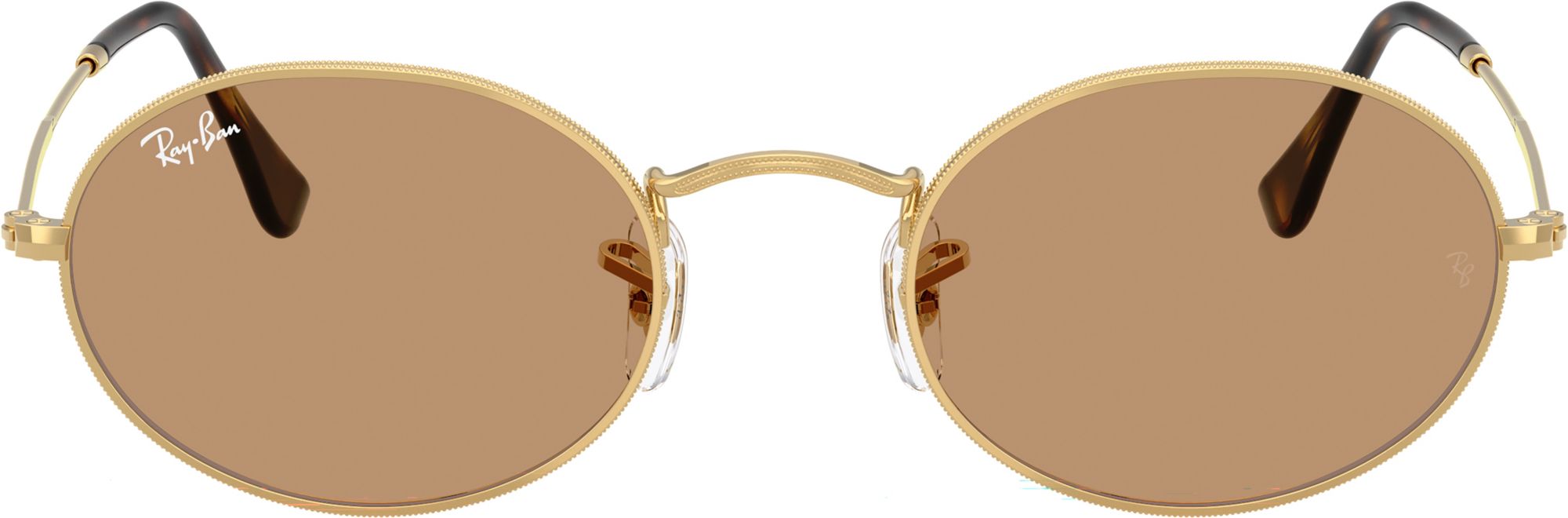 Ray-Ban Oval Metal Sunglasses product image