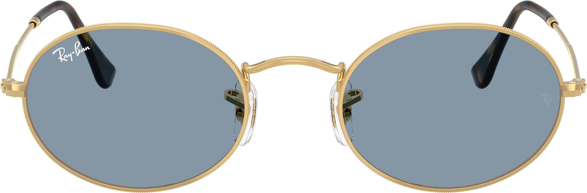 Ray-Ban Oval Metal Sunglasses product image