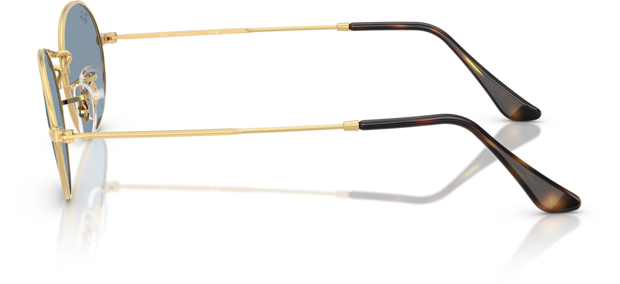 Ray-Ban Oval Metal Sunglasses product image