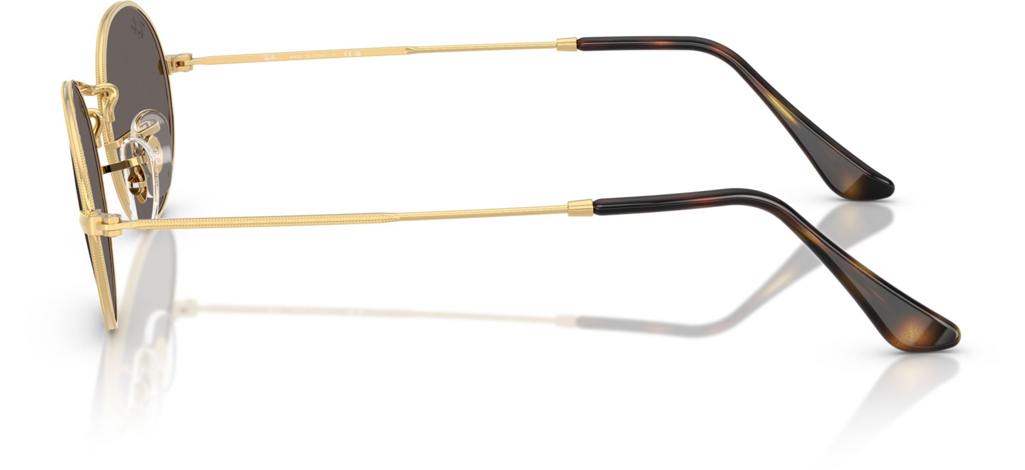 Ray-Ban Oval Metal Sunglasses product image