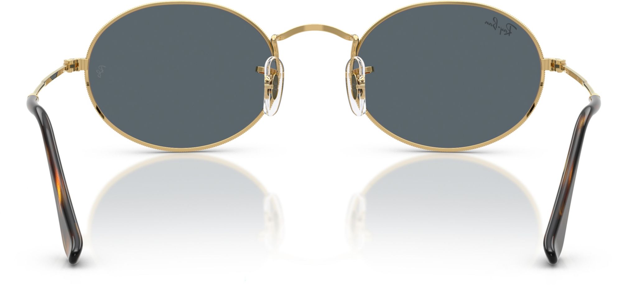 Ray-Ban Oval Metal Sunglasses product image