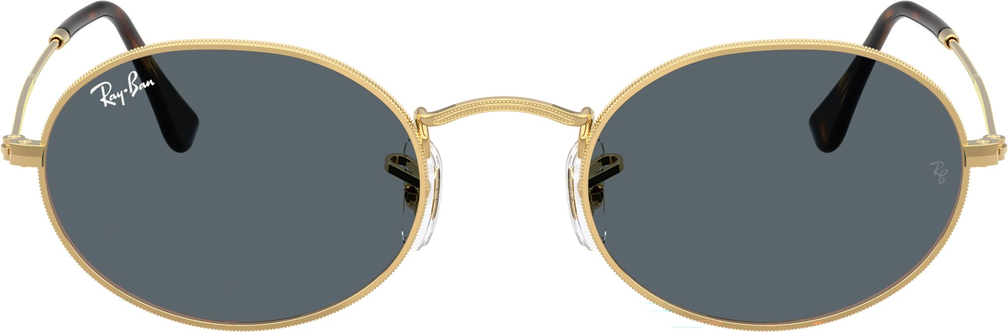 Ray-Ban Oval Metal Sunglasses product image