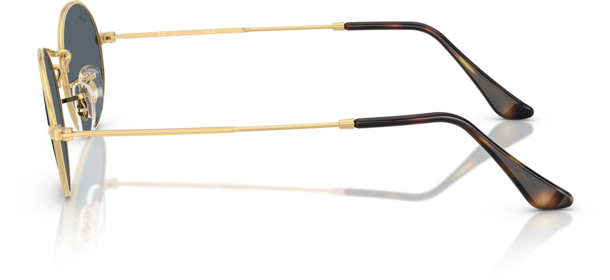 Ray-Ban Oval Metal Sunglasses product image