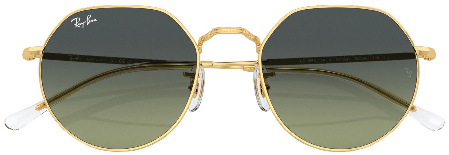 Ray-Ban Jack Sunglasses product image