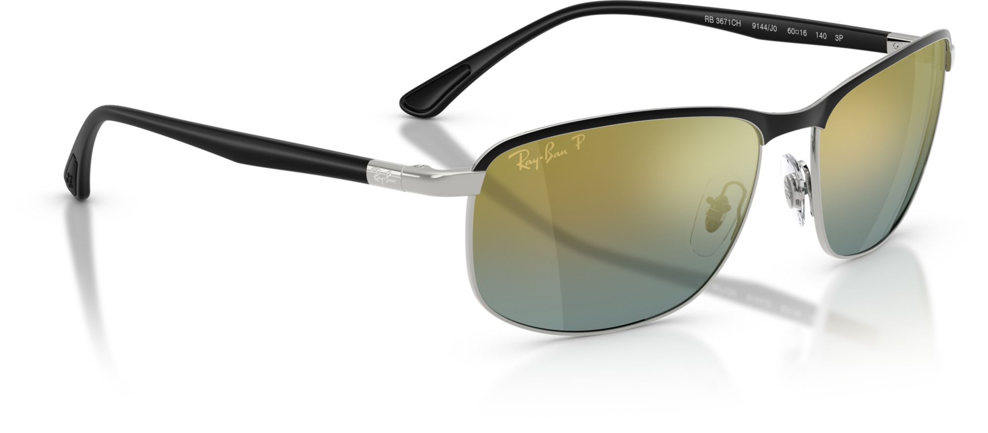 Ray-Ban RB3671CH Sunglasses product image