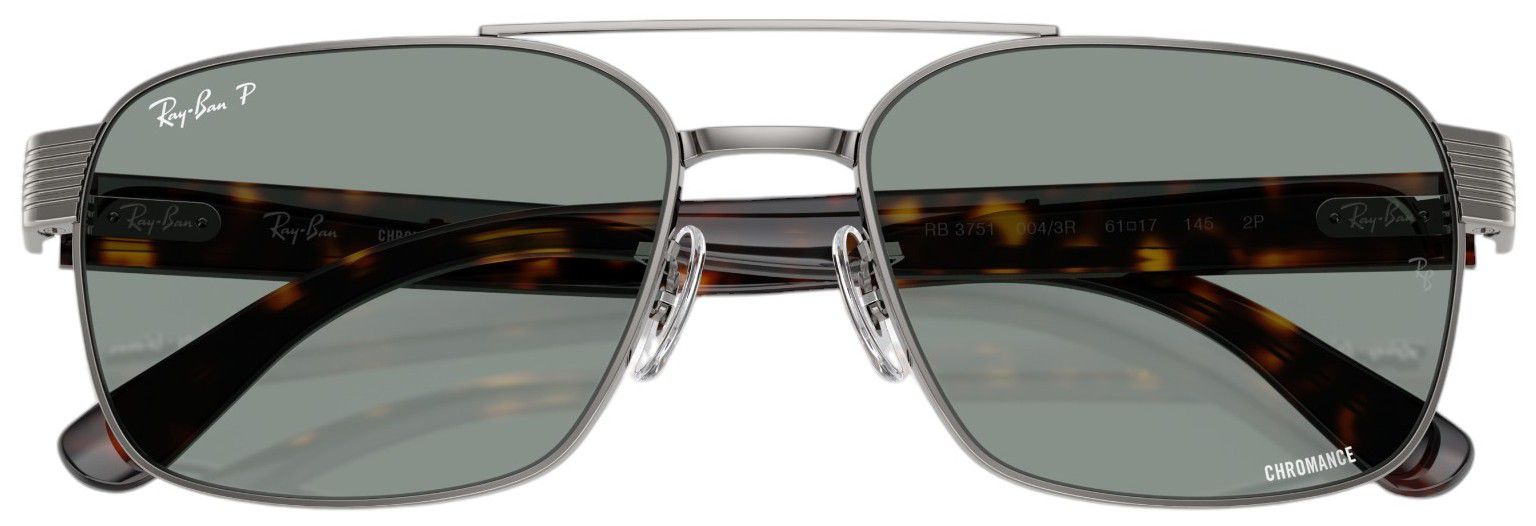 Ray-Ban RB3751CH Chromance Sunglasses product image