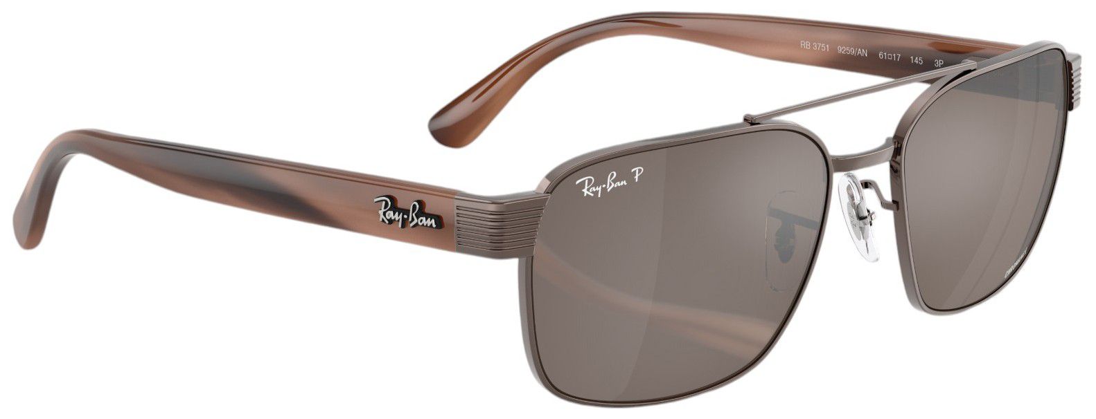 Ray-Ban RB3751CH Chromance Sunglasses product image