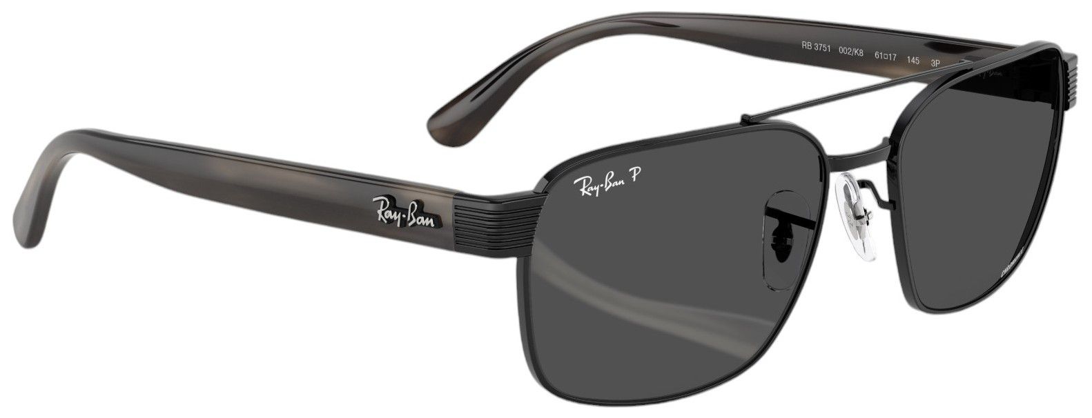 Ray-Ban RB3751CH Chromance Sunglasses product image