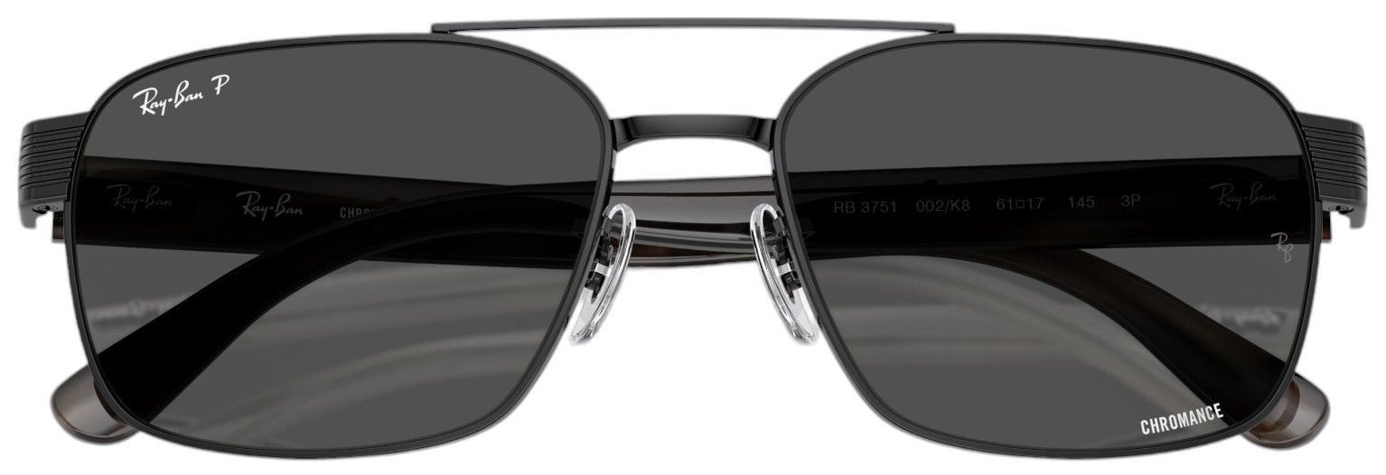 Ray-Ban RB3751CH Chromance Sunglasses product image