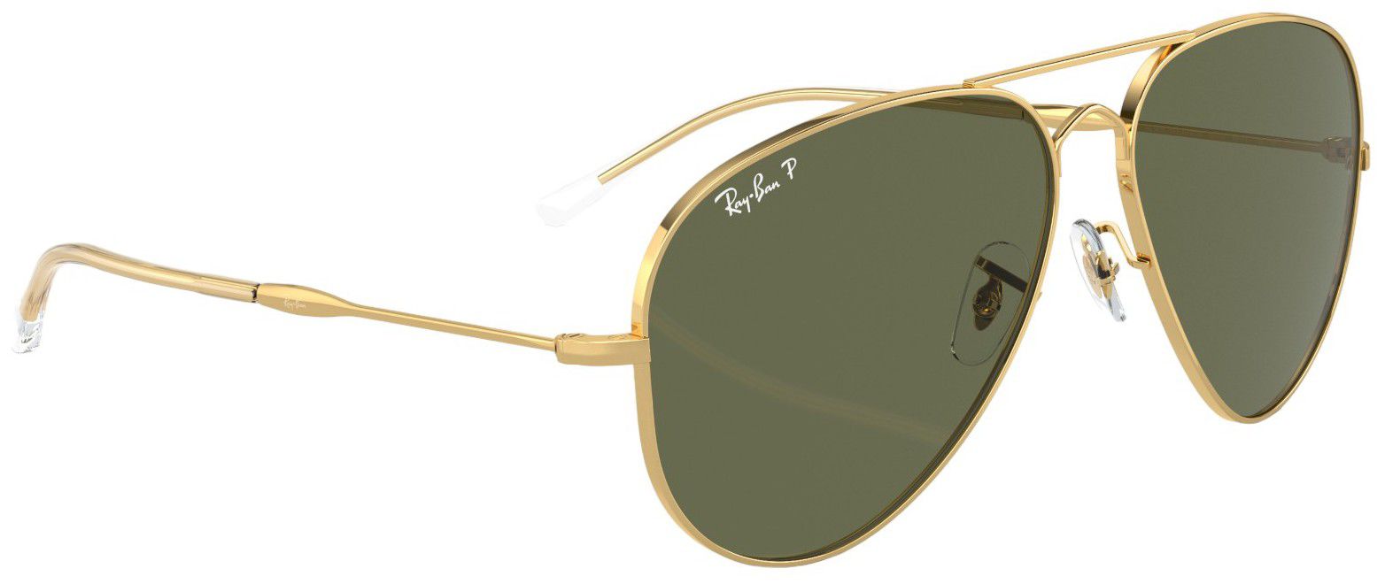 Ray-Ban Old Aviator Polarized Sunglasses product image