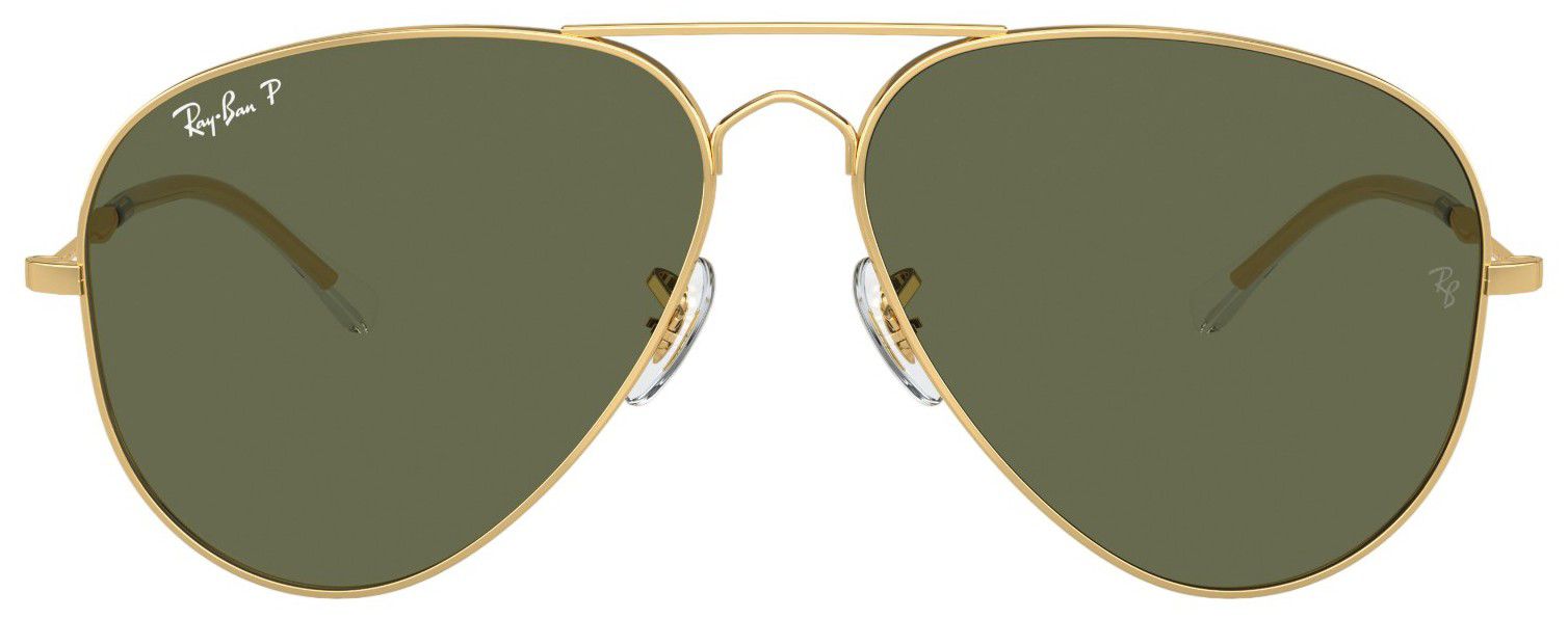 Ray-Ban Old Aviator Polarized Sunglasses product image