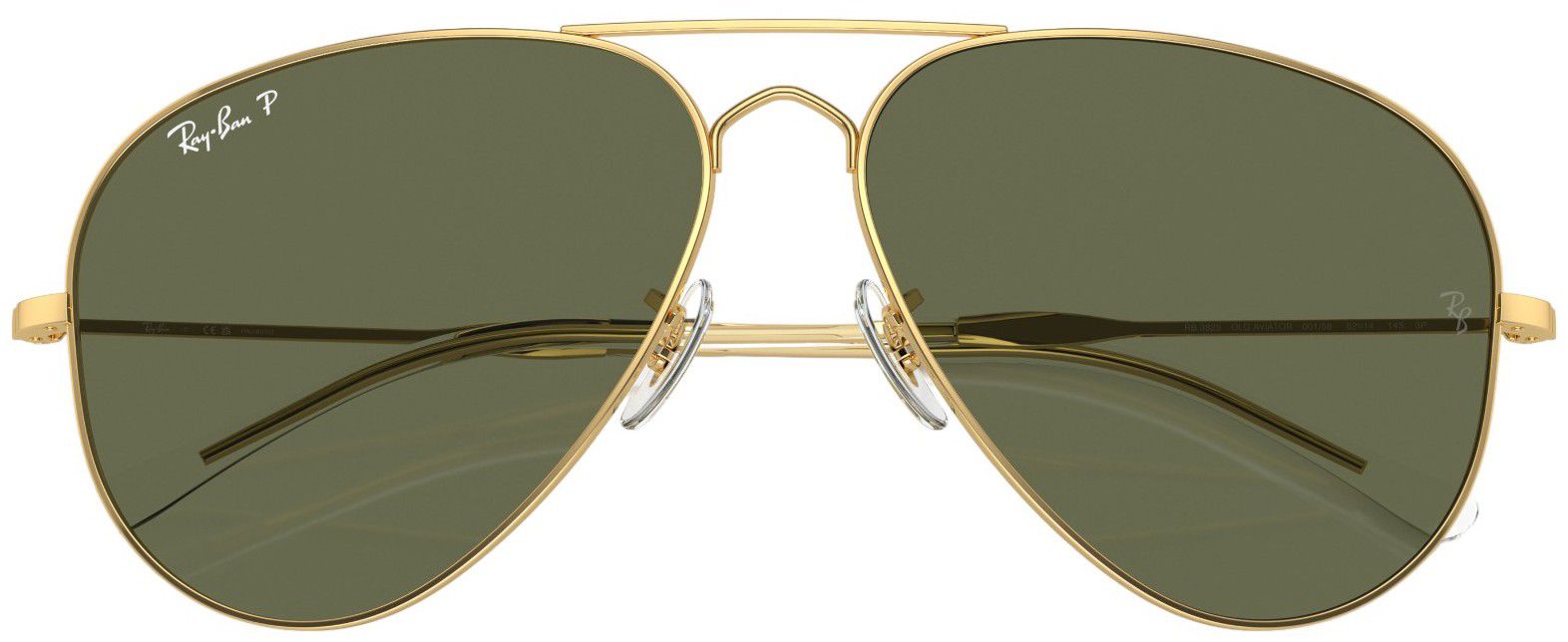 Ray-Ban Old Aviator Polarized Sunglasses product image