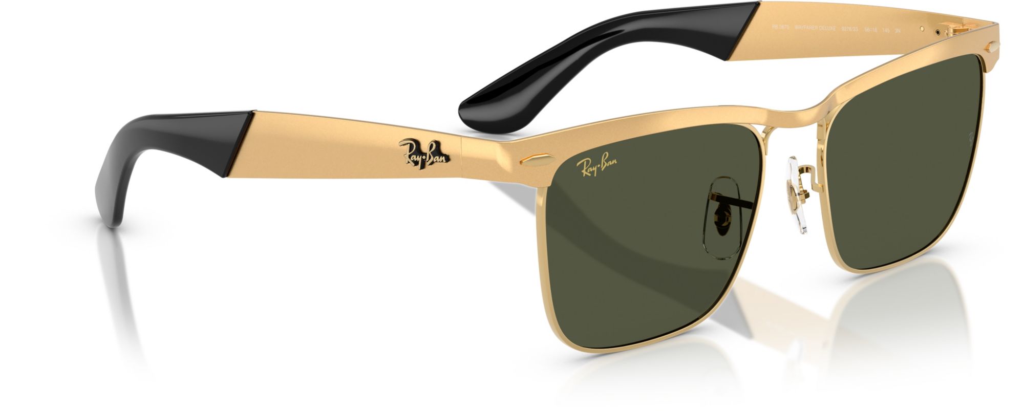 Ray-Ban Wayfarer Deluxe Sunglasses product image