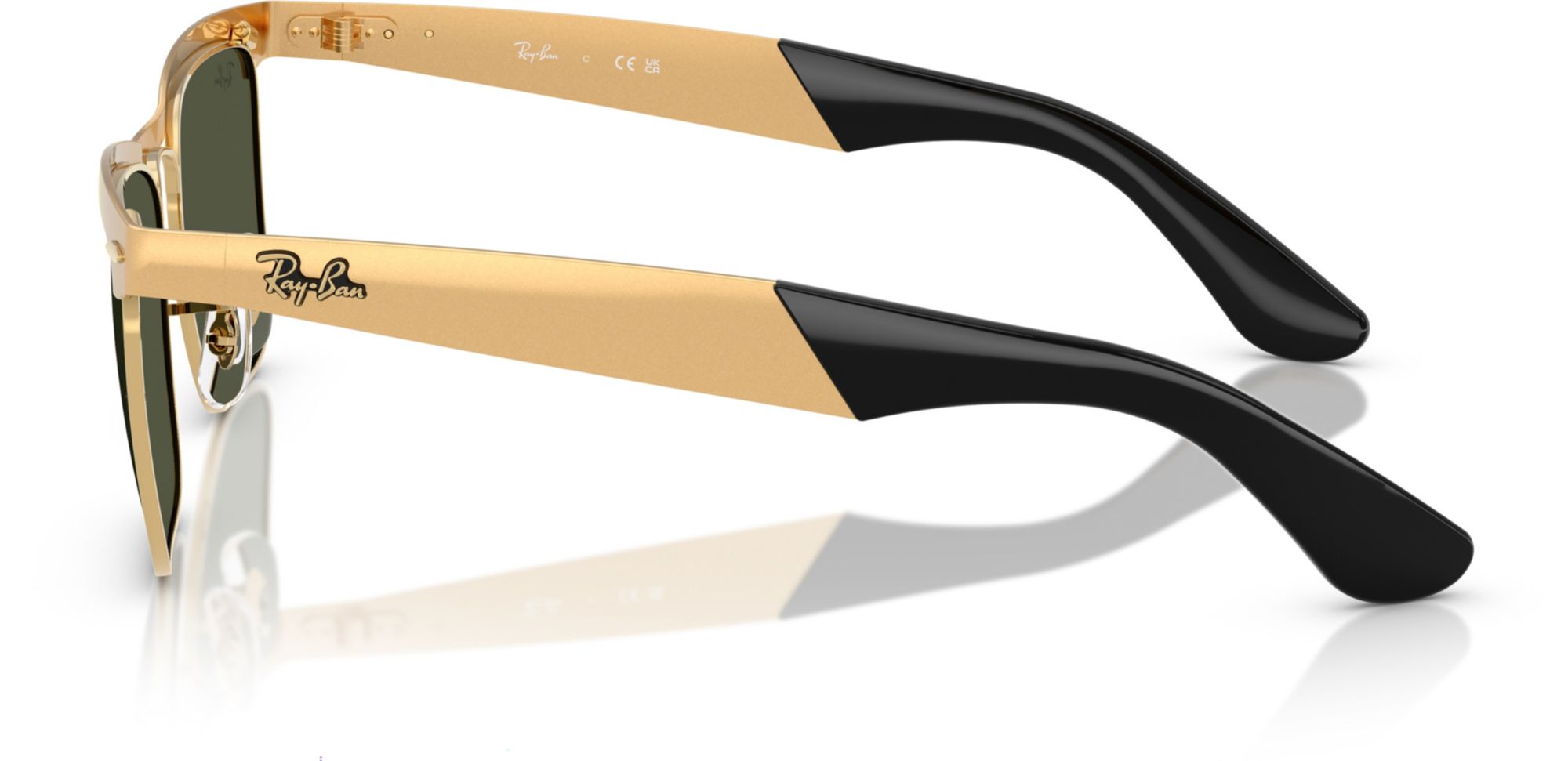 Ray-Ban Wayfarer Deluxe Sunglasses product image