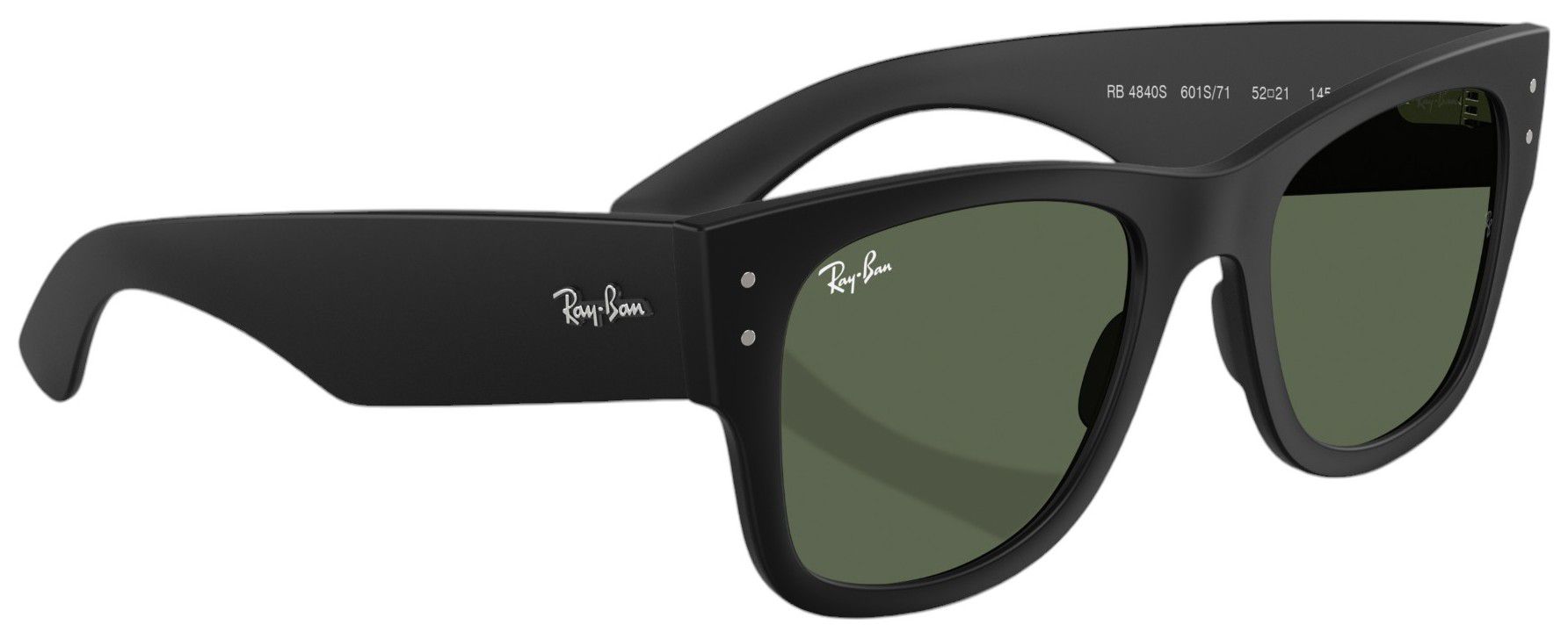 Ray-Ban Mega Wayfarer Liteforce Sunglasses product image