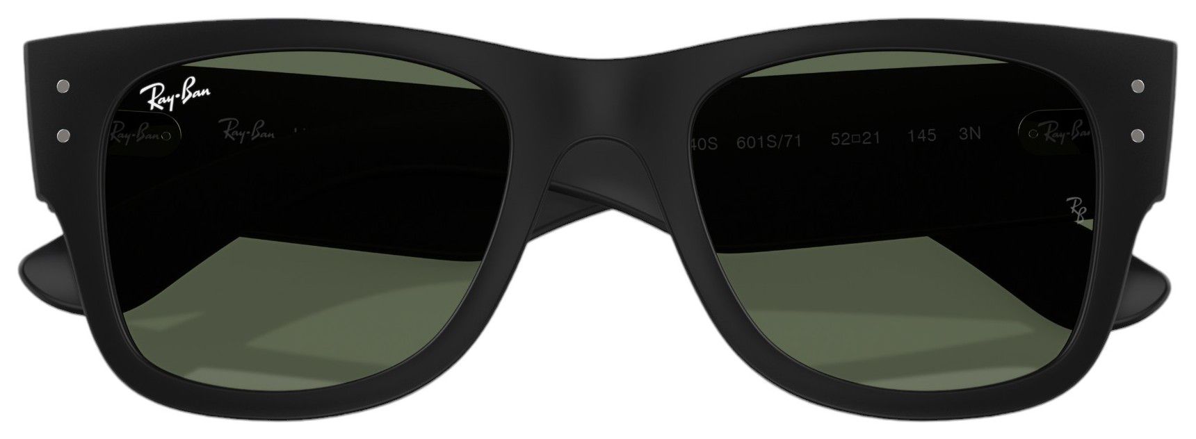 Ray-Ban Mega Wayfarer Liteforce Sunglasses product image