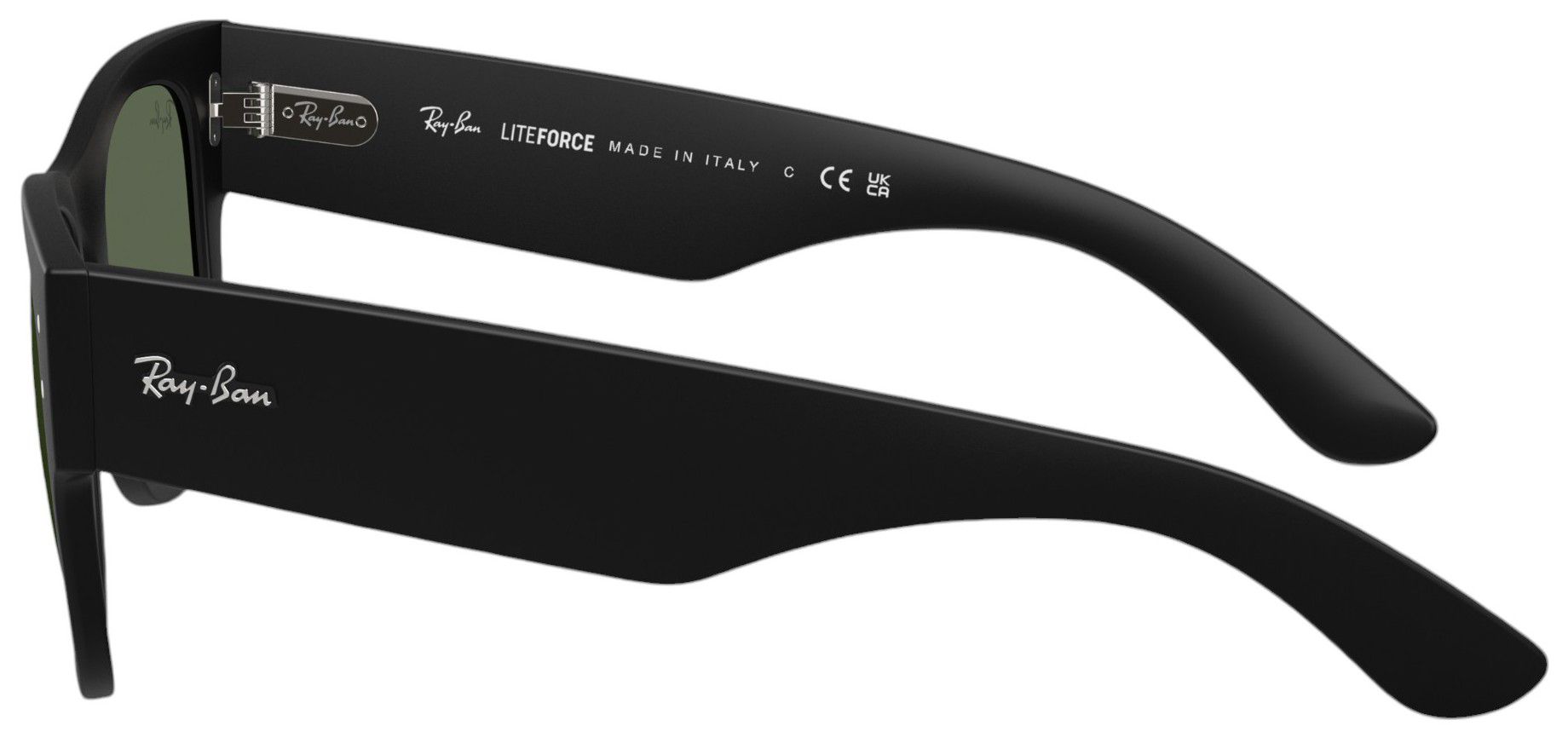 Ray-Ban Mega Wayfarer Liteforce Sunglasses product image