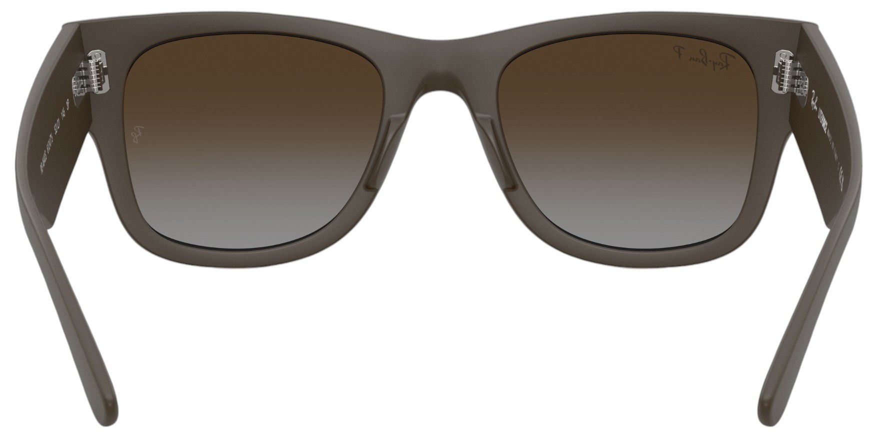 Ray-Ban Mega Wayfarer Liteforce Sunglasses product image